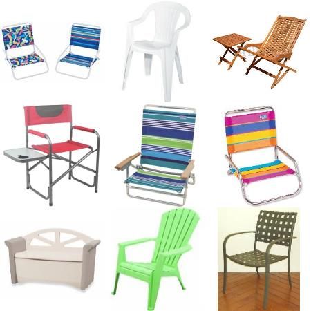 Picture for category Outdoor Chairs